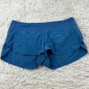 Lululemon Speed Short (4-way Stretch 2 1/2") Illuminight